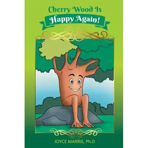 Cherry Wood is Happy Again!