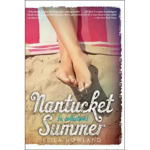 Nantucket Summer (Nantucket Blue and Nantucket Red Bind-Up)