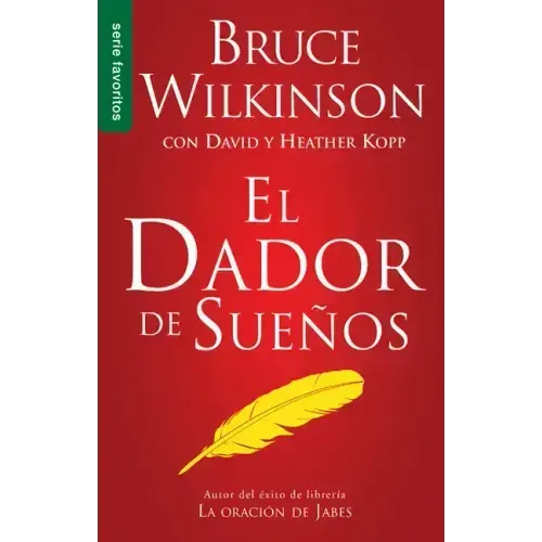 El Dador de Sueños - Serie Favoritos = The Dream Giver