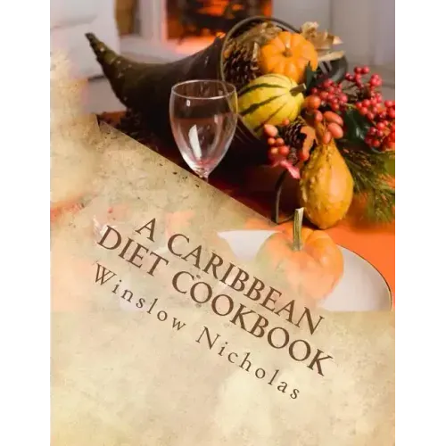 A Caribbean Diet Cookbook