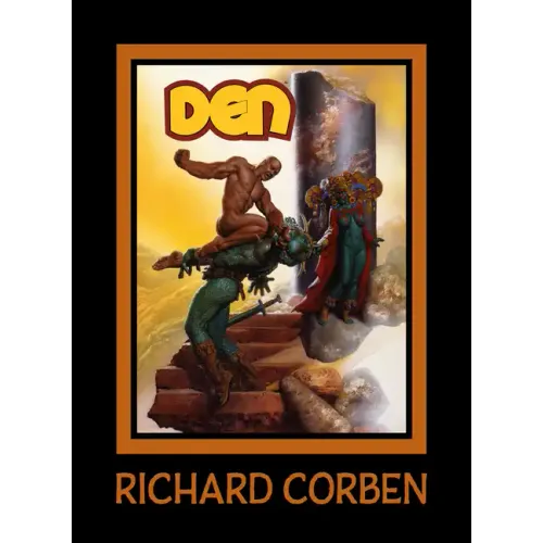 Den Volume 1: Neverwhere