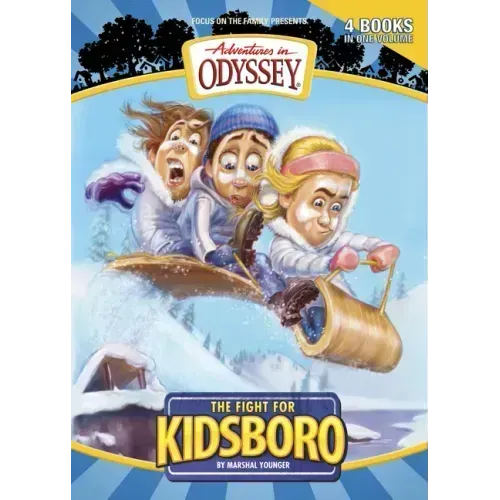 The Fight for Kidsboro