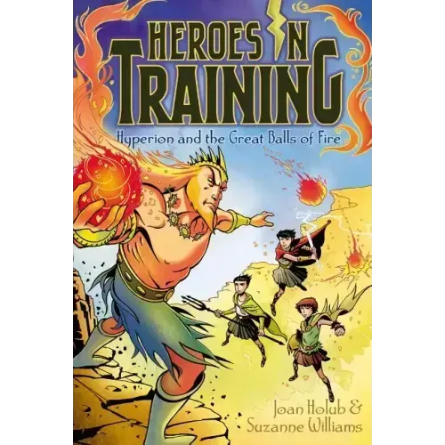 Hyperion and the Great Balls of Fire