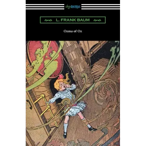 Ozma of Oz