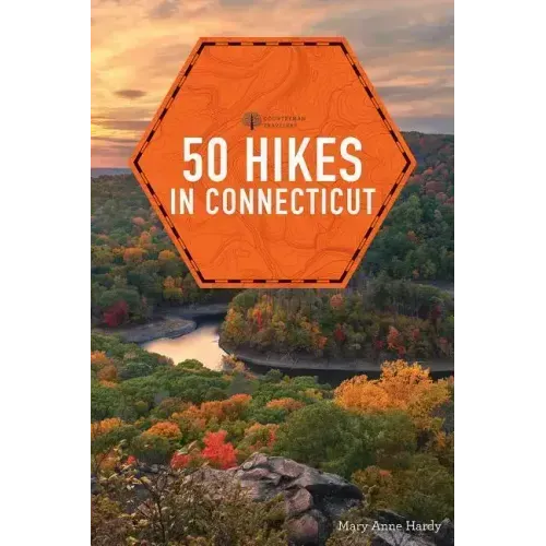 50 Hikes Connecticut