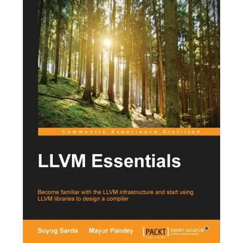 LLVM Essentials
