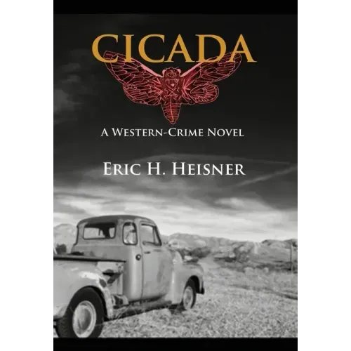 Cicada: a western crime novel