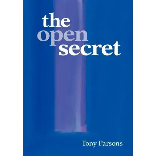 The Open Secret