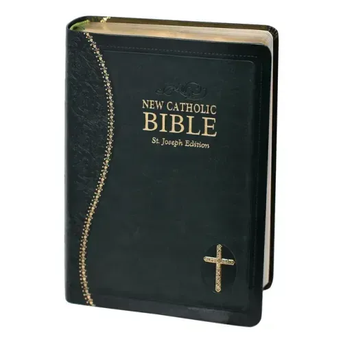 St. Joseph New Catholic Bible (Gift Edition - Personal Size)
