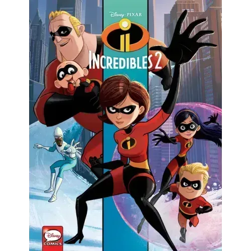 Incredibles 2