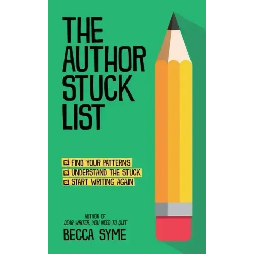 The Author Stuck List