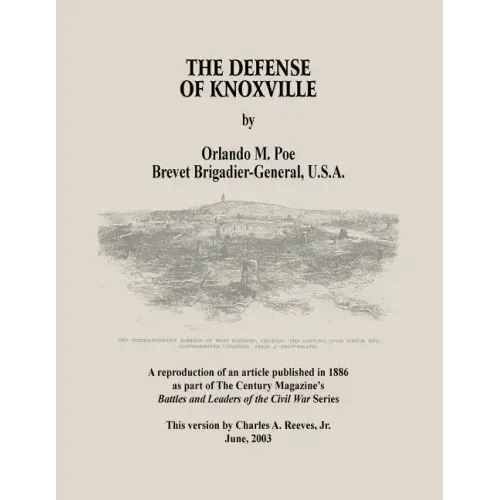 The Defense of Knoxville
