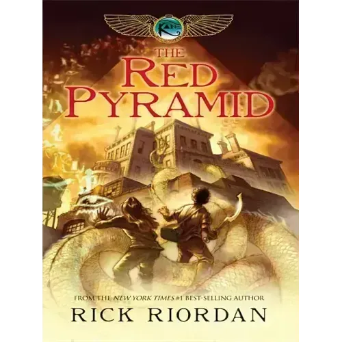 The Red Pyramid