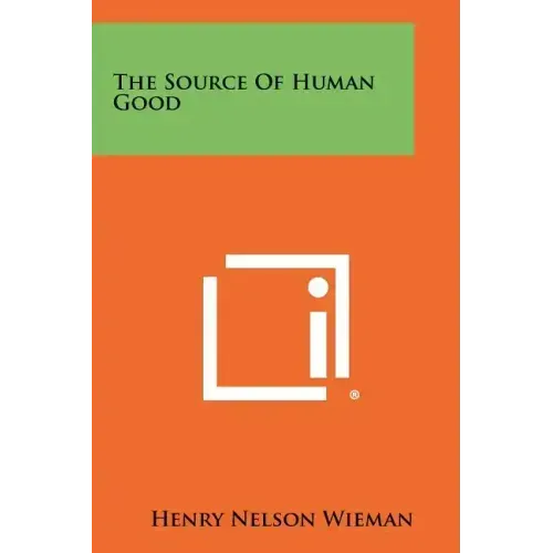 The Source Of Human Good