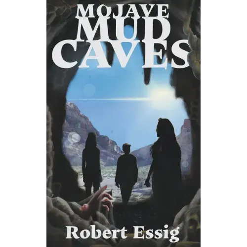 Mojave Mud Caves