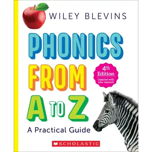 Phonics from A to Z, 4th Edition