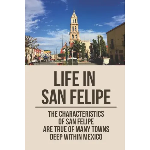 Life In San Felipe: The Characteristics Of San Felipe Are True Of Many Towns Deep Within Mexico: San Felipe Baja