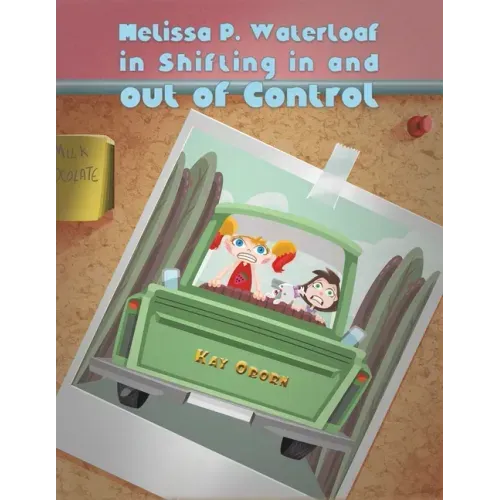 Melissa P. Waterloaf in Shifting in and out of Control