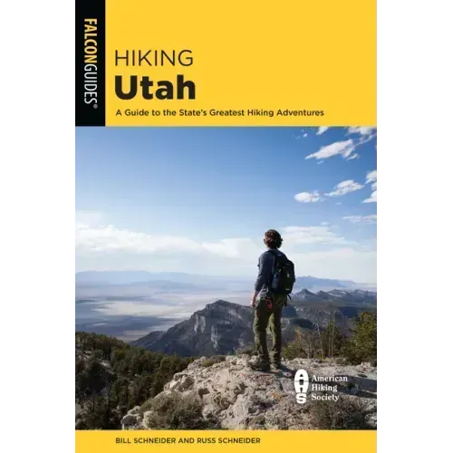Hiking Utah