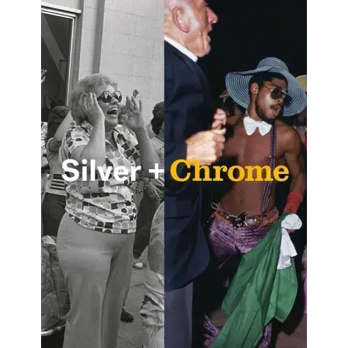 Mitch Epstein: Silver + Chrome