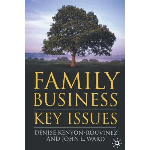 Family Business: Key Issues