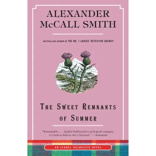 The Sweet Remnants of Summer: An Isabel Dalhousie Novel (14)