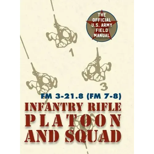 Field Manual FM 3-21.8 (FM 7-8) The Infantry Rifle Platoon and Squad March 2007