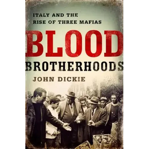 Blood Brotherhoods