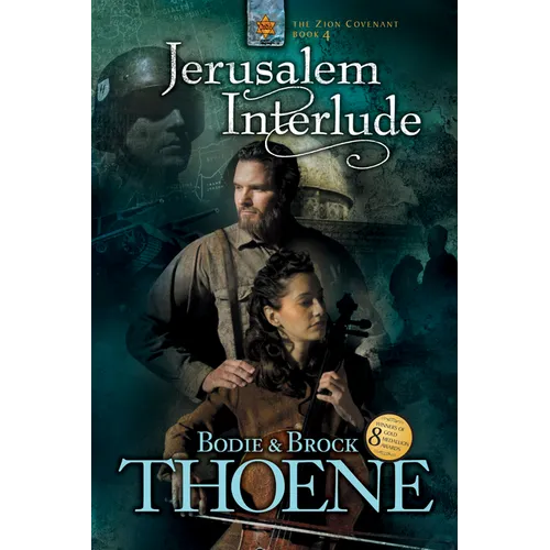 Jerusalem Interlude