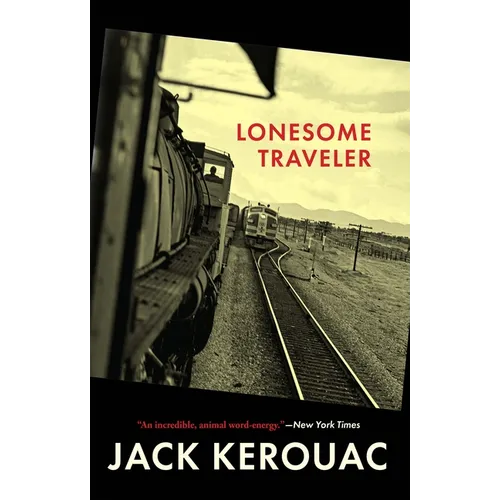 Lonesome Traveler