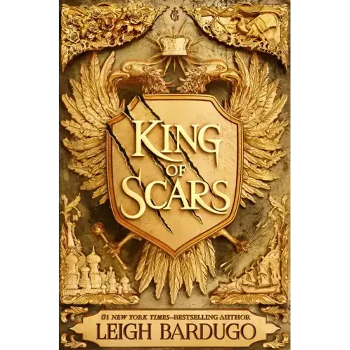 King of Scars