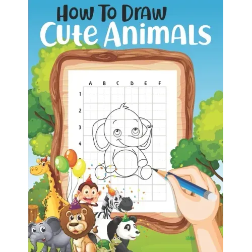 How to Draw Cute Animals