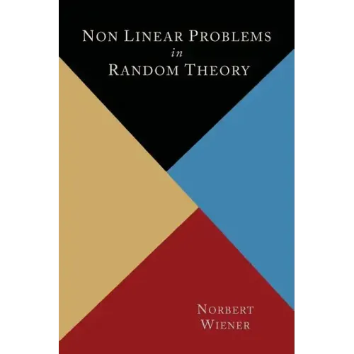 Nonlinear Problems in Random Theory