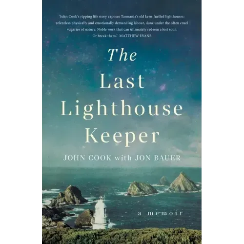 The Last Lighthouse Keeper: A Memoir