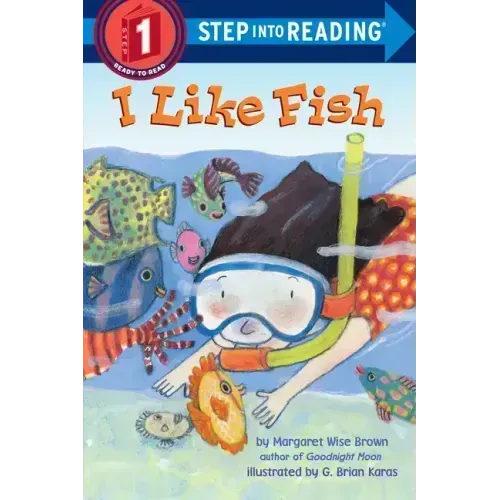 I Like Fish