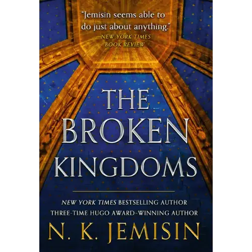 The Broken Kingdoms