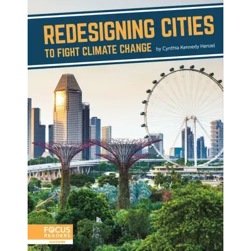 Redesigning Cities to Fight Climate Change