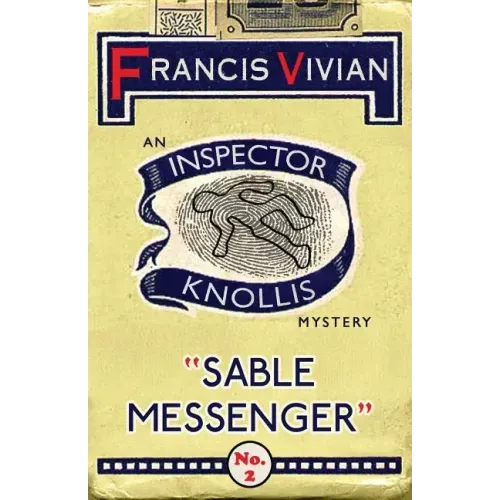 Sable Messenger: An Inspector Knollis Mystery
