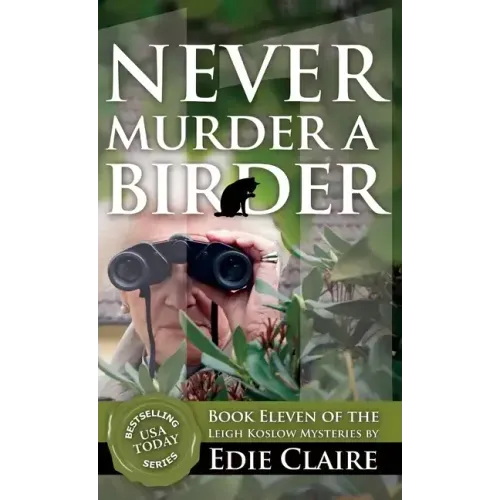 Never Murder a Birder