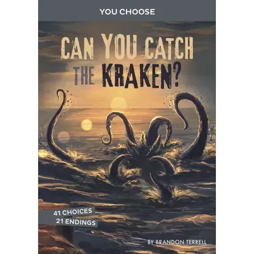 Can You Catch the Kraken?: An Interactive Monster Hunt