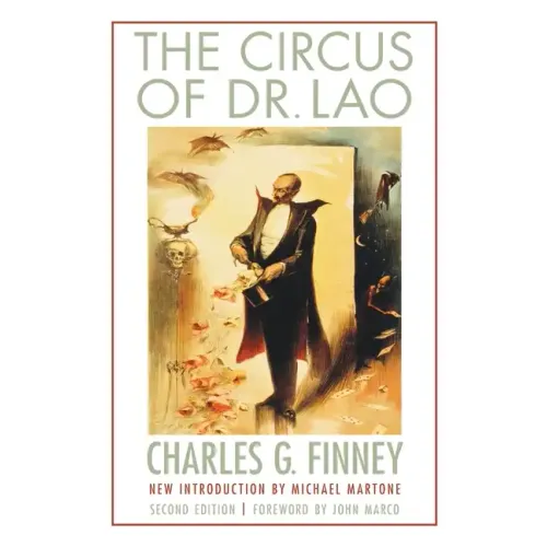 The Circus of Dr. Lao