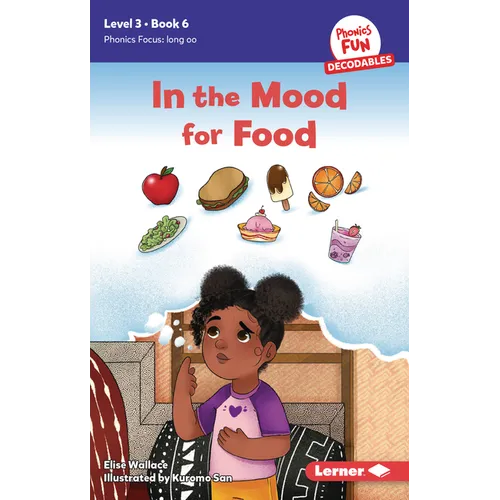 In the Mood for Food: Book 6