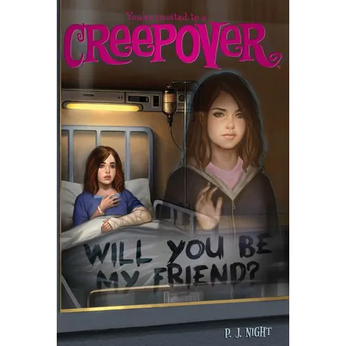 Will You Be My Friend?