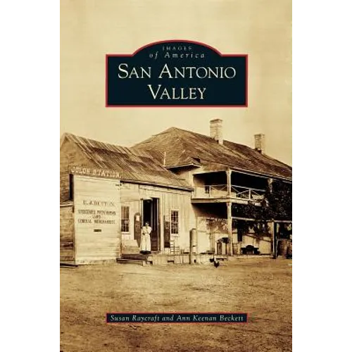 San Antonio Valley