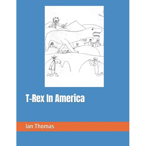 T-Rex In America