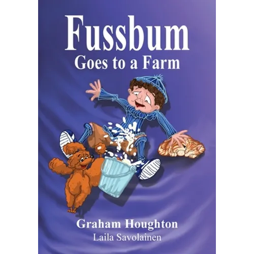 Fussbum Goes To A Farm
