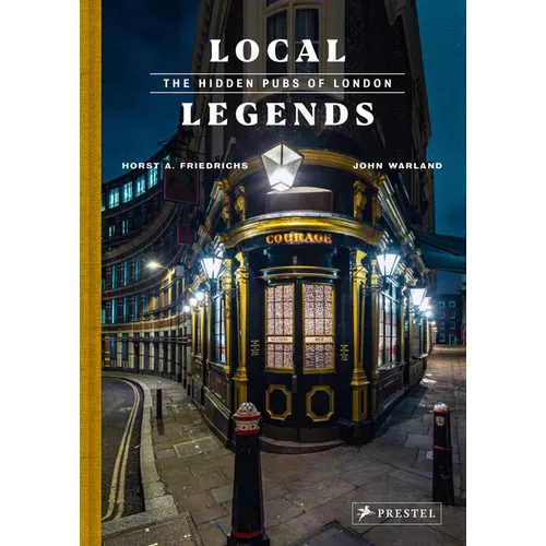 Local Legends: The Hidden Pubs of London