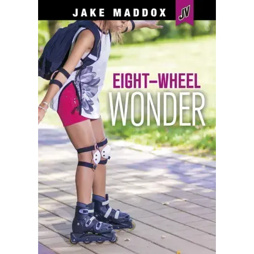 Eight-Wheel Wonder