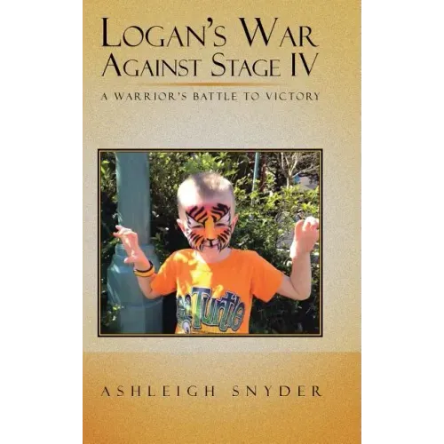 Logan's War Against Stage IV: A Warrior's Battle to Victory