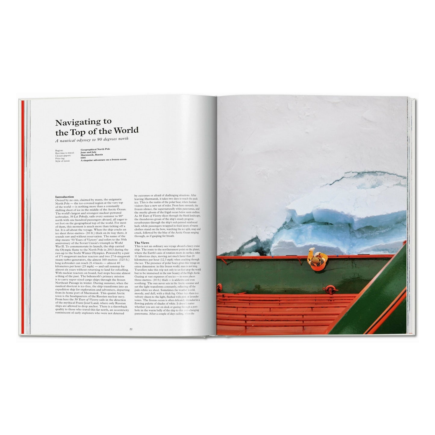 Remote Experiences. Extraordinary Travel Adventures from North to South (English) Book